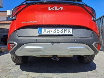 Kia Sportage 1.6 T-GDi mHEV AWD 7DTC GOLD 110kW 4x4 - 10