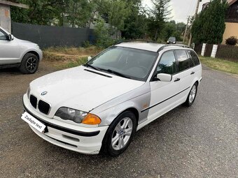 BMW E46 320d 2.0 100kw - 10