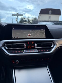 BMW Rad 3 320d mHEV x-Drive A/T M-Sport - 10