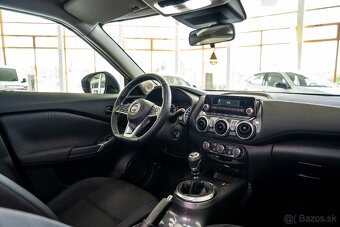 Nissan Juke 1.0 DIG-T 114 Visia - 10