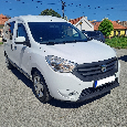 Dacia Dokker 1.6i + LPG (benzín + plyn) - 10