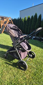 Predam kocik Joolz a cybex plus Postielku - 10