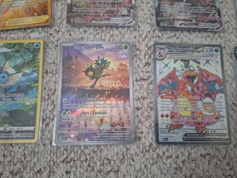 Original Pokemon karty 2 čast - 10