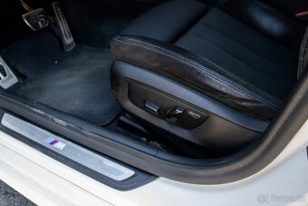 BMW Rad 5 520d xDrive A/T 140 kW - 10