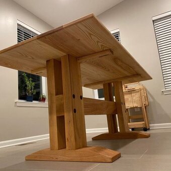 VÝROBA DREVENÝCH STOLOV Z MASÍVU - 10