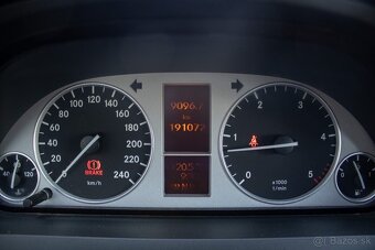 Mercedes-Benz B trieda B200 - 10