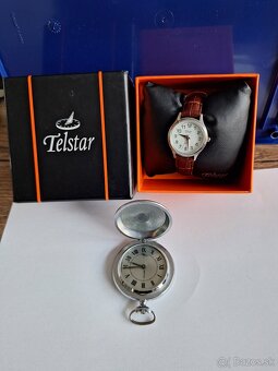 Hodinky dámske, pánske, vreckové - 10