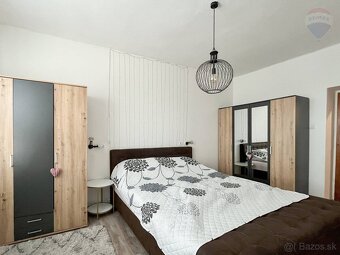 PREDANÉ Predaj: 3-izbový byt s krbom priamo v centre L - 10