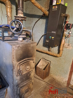 PREDAJ 4 – izbový átriový rodinný dom v meste Šurany. - 10