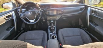 Toyota Corolla 1.4 Diesel, Zlata 2015+navigacia+2x komplety - 10