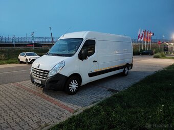Predám Renault Master 2.3dci l3h2 - 10