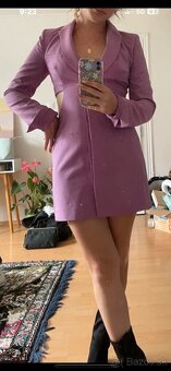 Dámske sako -saty ZARA - 10