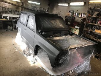 Nissan Patrol 5.2 V8/možná výmena+- - 10