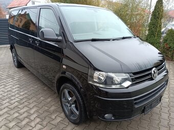 VOLKSWAGEN MULTIVAN T5 - NA PREDAJ / SPLATKY - 10