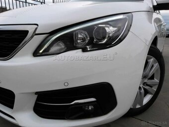 Predám Peugeot 1.5 blue hdi - 10