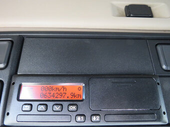 DAF XF 480 FT E6 MEGA SSC Nový tacho Tank 1215L - 10