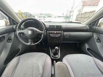 Seat toledo 1.6 manual - 10