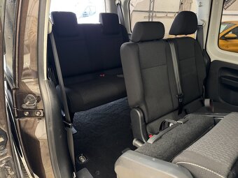Volkswagen Caddy Life MAXI 7-miest - 10