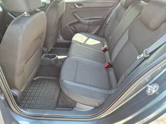 Škoda Rapid Spaceback SB 1.6 TDI 90k Ambition - 10