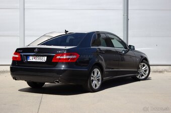 Mercedes Benz E 350 W212 AVANTGARDE - 10