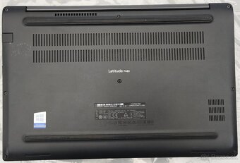 🔥 Dell Latitude 7480 – i5 / 12GB RAM / SSD –RYCHLÝ / Win 11 - 10