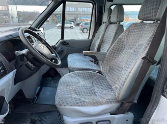 Ford Transit 2.2 TDCi 81kw 9 míst L2H2 - 10