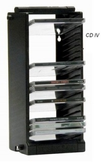 Stojany na CD,MC,VHS,mini CD,etc - 10