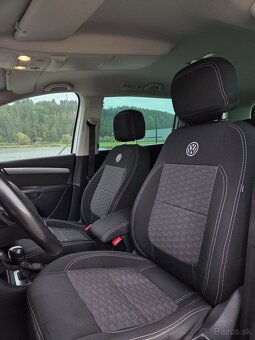Volkswagen Sharan 2.0 Tdi DSG - 10