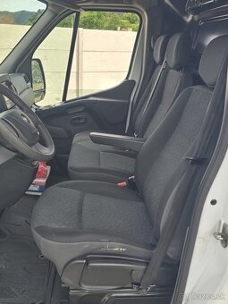 Opel Movano 2.3 CDTi BiTurbo 145k 3.5t - 10