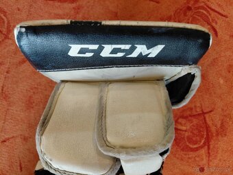 Lapačka CCM Eflex 4.5, vyrážačka CCM Eflex 760, intermediate - 10