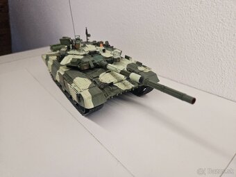 Modely vojenskej techniky tanky 1/35 - 10