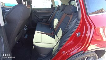 ŠKODA KAROQ SCOUT 2,0 TDI 4x4 DSG - 10