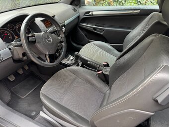 Opel Astra TwinTop (Cabrio) 1.9 (150PS) - 10