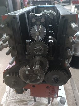 Motor Zetor 5501 - 10