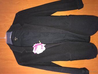 GUESS originál black damske sako S - 10