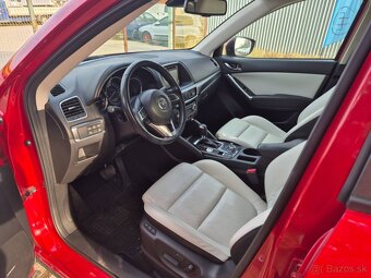 Predám Mazda CX-5 2.5 Skyactiv-G194 Revolution TOP AWD A/T - 10