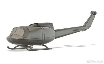 3D TLAČ A TVORBA MODELOV NA MIERU - 10