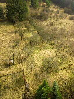 RODINNÝ DOM, PÔVODNÝ STAV, POZEMOK 1252 m2, LIKAVKA - 10