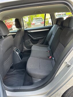 Škoda Octavia 3 Combi 1.6 TDI 77kw 4x4 Klíma,R17,Tempomat - 10