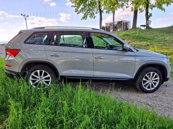 Škoda Kodiaq 1.5 TSI DSG,110kw style,led,kessy,NARDO GREY me - 10