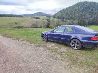 Mercedes clk 200 kompressor - 10