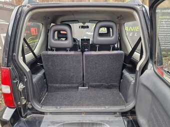 Suzuki Jimny 1.3i 63 kW 4x4 AC - 10