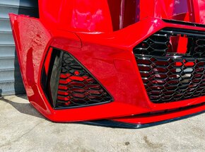 Audi RS7 4K kapota,Laser světla,naraznik,blatnik - 10