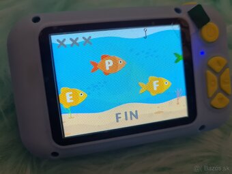 Detský fotoaparát + 32 GB karta - 10