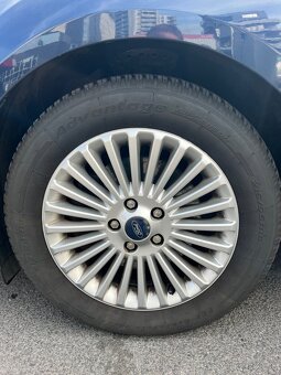 Ford Mondeo 2.0 tdci Titanium - 10