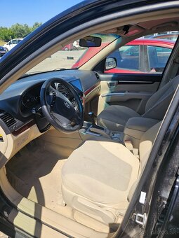 Santa fe 2.2 crdi 2008 - 10