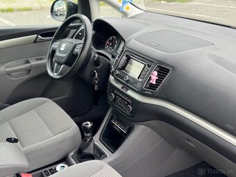 Seat Alhambra 2.0 Tdi 125kw - 10