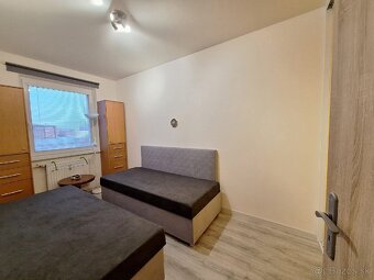 Prenájom 2 izb.byt s balkónom Kríková ul - 10