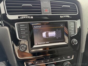 Volkswagen Golf VII 1.4 TSI Rline - 10