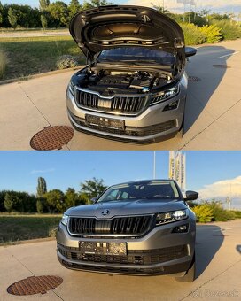 Škoda Kodiaq Style 2.0 TDI DSG 4x4 140kw/190Ps rok 04/2021 - 10